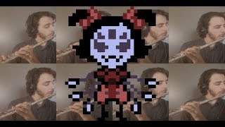 OCEM - UNDERTALE Spider Dance (but with flutes)