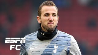 Would Tottenham’s Harry Kane be better off at Barcelona or Real Madrid? | Extra Time