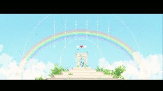 崩壊都市AIにて/初音ミク