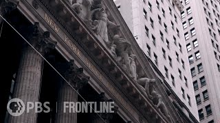 Is the U.S. Economy In ‘A Once-in-a-Lifetime Financial Transition’? | FRONTLINE