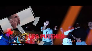 13-H - LES PUTENES [OFFICIEL MUSIC VIDEO] (PROD BY : AGEE)#GDN #northside