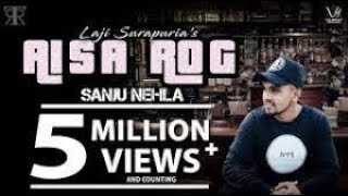 Aisa Rog II FULL VIDEO || Laji Surapuria II Inder Nagra II JS Randhawa II 5565  Records