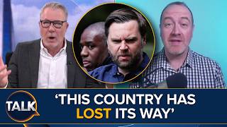 'It's EASIER To Get Into Britain Than Catch A Ferry' | 'JD Vance Is RIGHT'