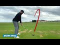 how to draw u0026 fade your golf driver