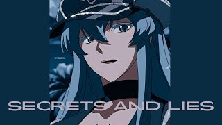 Esdeath Secrets And Lies