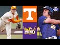 #1 Tennessee vs Tennessee Tech Highlights | 2022 College Baseball Highlights