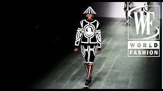 KTZ Spring-Summer 2015 London Fashion Week