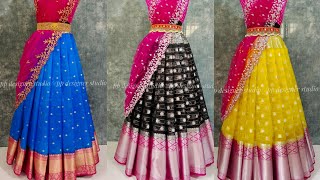 #langavoni collection#halfsarees # shortvideo