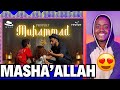 Muad - Prophet Muhammad (Vocals Only) - REACTION VIDEO!