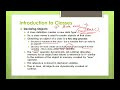 Core Java Training || Classes