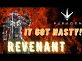 Paragon The Overprime Revenant Ranked Controller Gameplay!