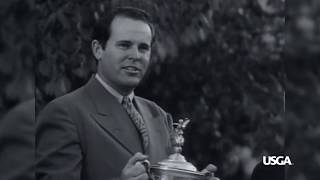 1938 U.S. Open Highlights