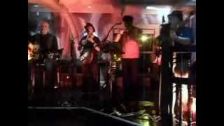 Finnegan's Wake Cork live at Clancy's Bar Youghal