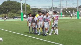 20180909_市川高校vs津田沼高校（高円宮杯U-18サッカーリーグ2018千葉　Div.4D）