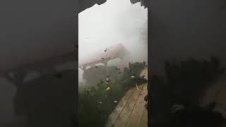 Unwetter Hochwasser Höslwang Rosenheim Halfing Oberbayern Bayern | HAILSTORM GERMANY 28.07.2021