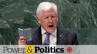 UN an imperfect institution, says Canada's ambassador