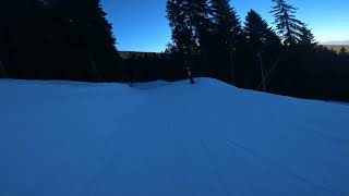 Skiing - Borovets, Martinovi Baraki - 27 Jan 2025 - Run 2