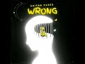 Saifan Exses - Wrong (Official Audio)