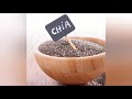 chia seeds benefit and harm. a spoonful a day will cleanse the intestines and remove the stomach.