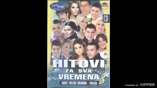 Katarina Živković - Crne kose - (audio) - 2010 Grand Production