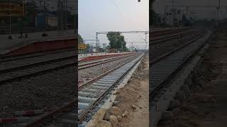 NEW PATIALA OVERVIEW #railway #patiala