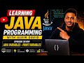 Learn Java Programming With Alvin David Ep7 - (Java Variables - Print Variables)