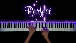 Ed Sheeran - Perfect | Piano Cover with Strings (with PIANO SHEET)