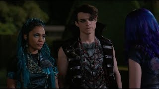 Descendants 3 - Mal Begs Uma To Help Her Stop Audrey | Clip #47