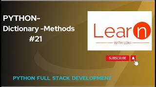Python Dictionary Built-In Methods: A Comprehensive Guide