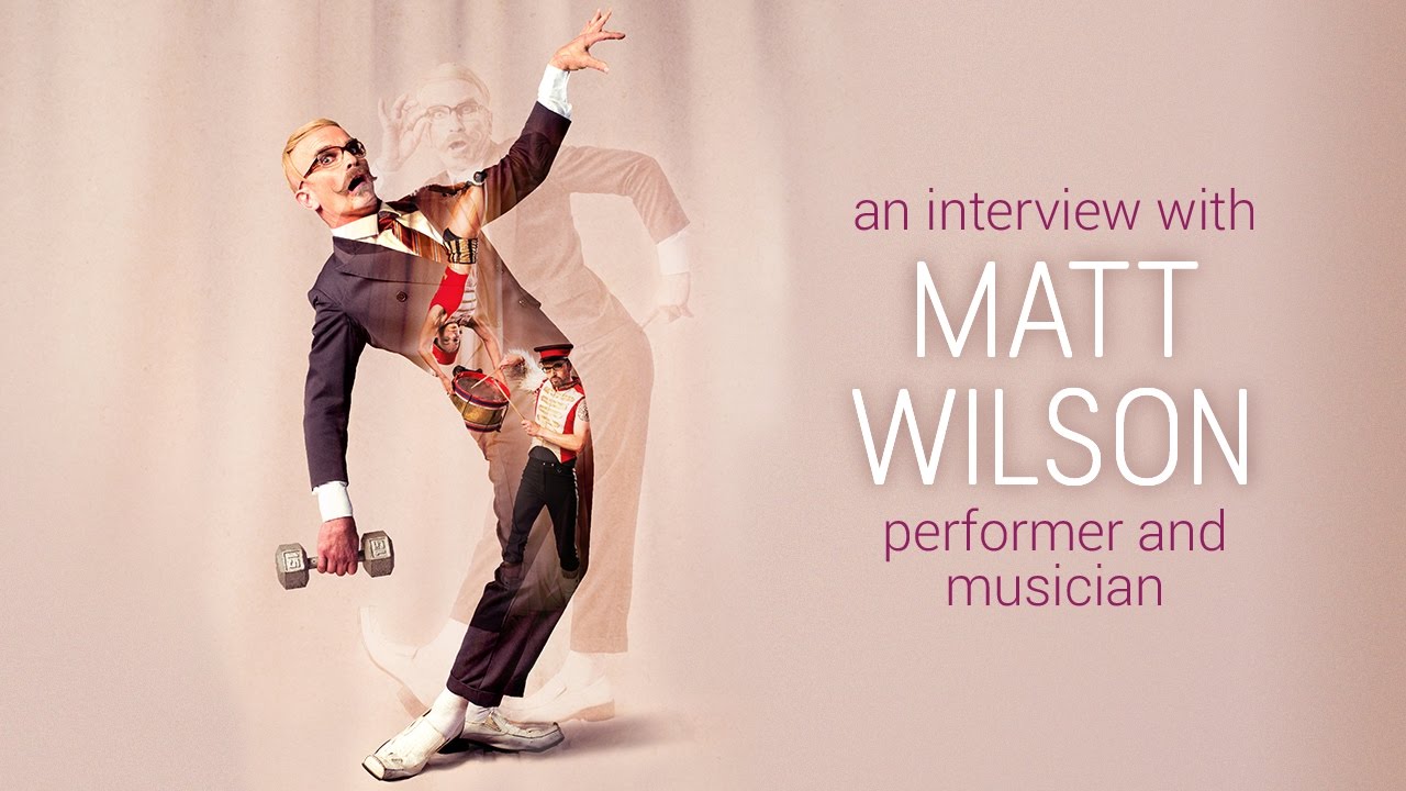 Matt Wilson Interview Youtube