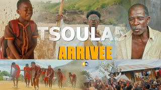 Tsoula5 - Arrivée( Clip Officiel 2023 )