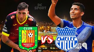 Deportivo Cuenca vs Emelec en vivo | Fecha 14 de la Liga Pro 2020 | Campeonato Ecuatoriano 2020