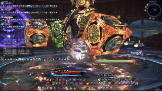 TERA - Timescape Hard Mode full run Lancer Pov (TW ser)