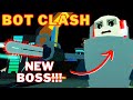 NEW WORLD!!! Camera City | Bot Clash  [UPDATE  81] | Roblox | Ep. 200