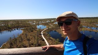 Why Latvia Is UNDERRATED! Kuldīga's Wide Waterfall \u0026 Ķemeri National Park