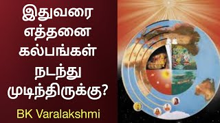 இதுவரை எத்தனை கல்பங்கள் நடந்து முடிந்திருக்கு? இந்த சுழற்சி எப்பொழுது முடிவுக்கு வரும்? BKVL