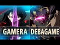 GBVSR:🔥Gamera (Beatrix) Vs Debagame (Vaseraga)🔥| High Level Gameplay.