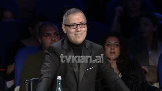 Salvatore - Karma - Anxhela Peristeri  X Factor| Netët LIVE – Tv Klan