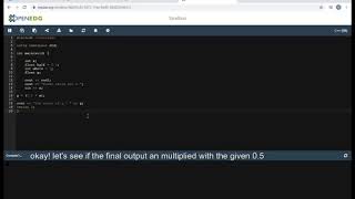 Float, operators and arithmetic operation