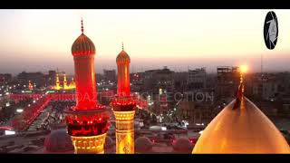 Live ⭕ from Karbala | Roza Imam Hussain a.s & Hazrat Abbas a.s | 1st Muharram 2021/1443 Hijri