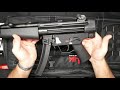 Heckler & Koch SP5 Review (AKA MP5 )