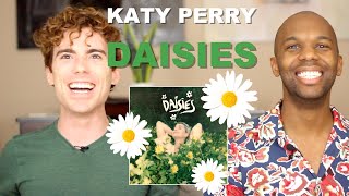 Katy Perry - Daisies - Reaction/Review