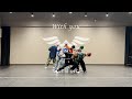 [CHOREOGRAPHY] WATWING 'With you' Official Dance Practice