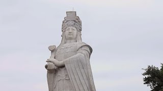 The Journey of the Goddess | The story of the Mazu stone statues