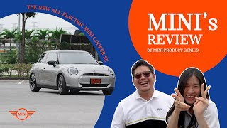 [MINI's Review] รีวิวจัดเต็มกับ MINI Cooper SE มินิ ไฟฟ้าโฉมใหม่ วิ่งไกล ราคาโดนใจ #minielectric