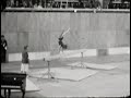 1952 gymnastics men u0026 women