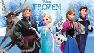 Disney's Frozen | 11. Christophe Beck - Vuelie