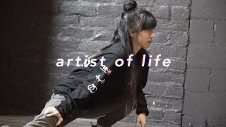 Sorah Yang - Dance Teacher & Choreographer | Artist of Life Ep. 3