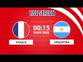 🔴 Argentina vs France | A final of history, emotion, and immortality