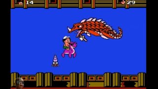 Adventure Island 3 - NES #retrogaming